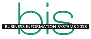 Logo Business Information Systems 2018